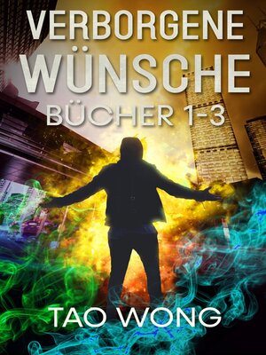 cover image of Verborgene Wünsche Bücher 1--3